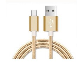 Cablu-Xpower-Type-C-cable-Nylon-Gold-chisinau-itunexx.md