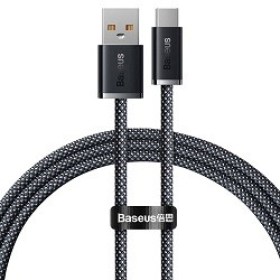 Cablu-de-date-Baseus-USB-to-Type-C-100W-1.2m-Dynamic-Series-Black-chisinau-itunexx.md