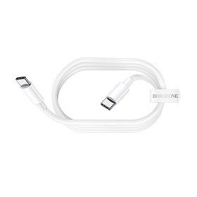Cablu-de-date-Borofone-BX44-100W-charging-Type-C-white-chisinau-itunexx.md