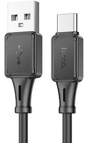 Cablu-de-date-USB-C-to-USB-C-HOCO-X101-Assistant-1m-Black-chisinau-itunexx.md