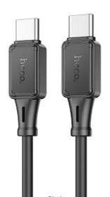 Cablu-de-date-USB-C-to-USB-C-HOCO-X101-Assistant-Black-1m-chisinau-itunexx.md