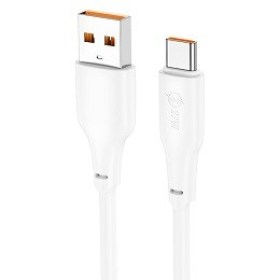 Cablu-de-date-USB-to-USB-C-HOCO-X93-Force-1m-White-100W-chisinau-itunexx.md