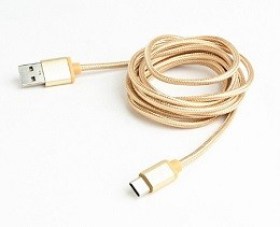 Cablu de date USB2.0 Type-C Cablexpert GMB CCB-mUSB2B-AMCM-6-G magazin accesorii telefoane md Chisinau