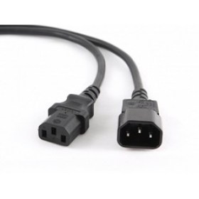 Cablu pentru UPS Sursa Neintreruptibila Power Extension UPS PC 3m VDE approval magazin Calculatoare MD Chisinau