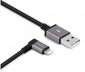 Cablu-telefon-Moshi-99MO023043-iPhone-Lightning-USB-Cable-90grade-Black-chisinau-itunexx.md