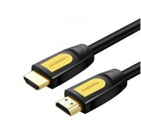 Cablu-video-UGREEN-Cable-HDMI-Round-4K-1.5m-HD101-Black-chisinau-itunexx.md
