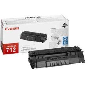 Canon 712, black