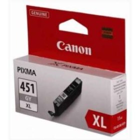 Canon CLI-451XL GY, gray