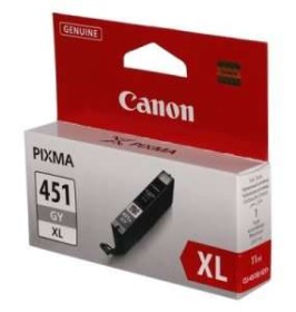 Canon CLI-451 Bk, black, 7ml