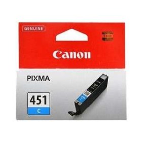 Canon CLI-451 C, cyan, 7ml