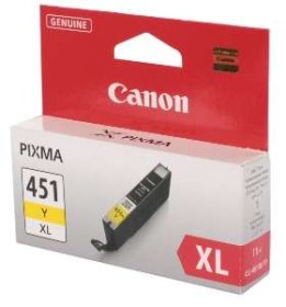 Canon CLI-451 XLC, Cyan