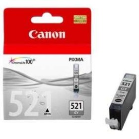 Canon CLI-521 GY,gray 9ml