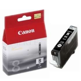 Canon CLI- 8 Bk, black