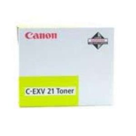 Canon C-EXV21 Yellow