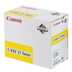 Canon C-EXV21 Yellow