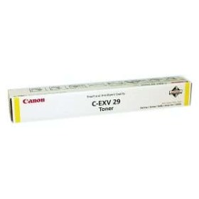 Canon C-EXV29, Yellow, Toner