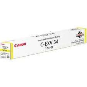 Canon C-EXV34 Yellow