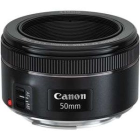 Canon EF 50mm, f/1.8 STM Prime Lens