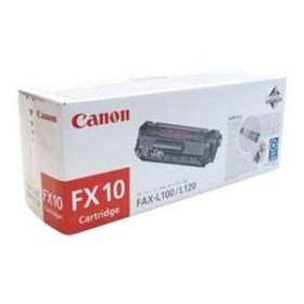 Canon FX-10, Black