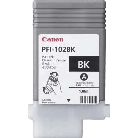 Canon PFI-102Bk black