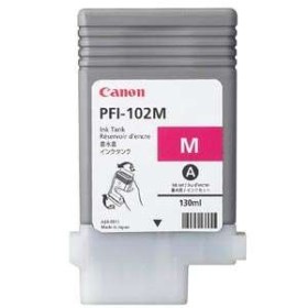 Canon PFI-102 M, magenta,130ml