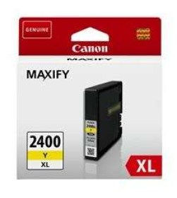 Canon PGI-2400XL, Yellow