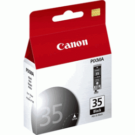 Canon PGI-35 Bk, black 9,3ml