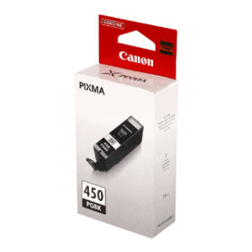 Canon PGI-450 Bk, black, 15ml