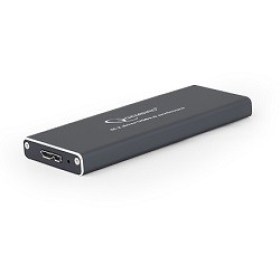 Carcasa HDD M.2 SATA SSD Enclosure Kit Gembird "EE2280-U3C-01" USB3.1 Aluminum
