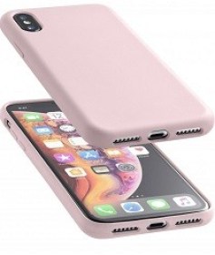 Carcasa Husa TPU Cellularline Apple iPhone XS Max Pink Chisinau magazin accesorii telefoane md
