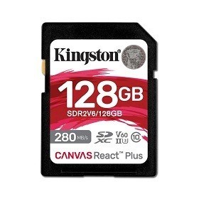 Card-de-memorie-128GB-SD-Class10-UHS-II-U3-Kingston-Canvas-React-Plus-V60-SDR2V6128GB-itunexx.md