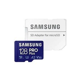 Card-memorie-128GB-MicroSD-UHS-I-U3+SD-adapter-Samsung-PRO-Plus-MB-MD128SA-itunexx.md