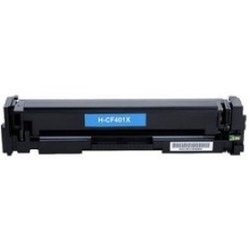 Cartus Toner Compatibil Laser Cartridge for HP CF401X 045H Cyan magazin printere md Chisinau