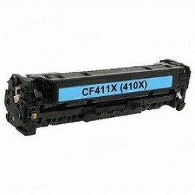 Cartus Toner Laser Compatibil HP CF411X Cyan SCC 002-01-SF411X magazin consumabile printere md