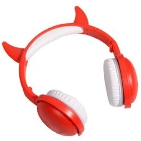 Casti-audio-Keeka-Headphones-with-MIC-Bluetooth-BH-S521-Red-chisinau-itunexx.md