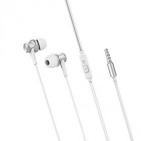 Casti-cu-microfon-Borofone-BM22-silver-Boundless-universal-earphones-itunexx.md-chisinau