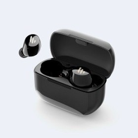 Casti fara fir MD Edifier TWS1 Black Wireless Bluetooth Earbuds Stereo Plus Casti de vinzare Chisinau
