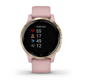 Ceas-inteligent-smartwatch-Garmin-Vivoactive-4S-Dust-Rose-Light-Gold-Hardware-pret-itunexx.md-chisinau