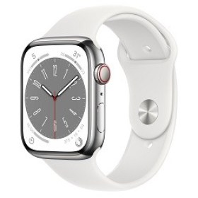 Ceas-smartwatch-Apple-Watch-Series-8-GPS-45mm-White-MP6N3-itunexx.md