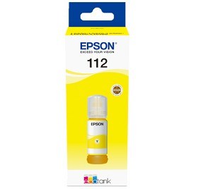 Cerneala-originala-imprimanta-Epson-C13T06C44A-112-EcoTank-Yellow-pret-chisinau