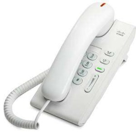 Cisco UC Phone 6901, Charcoal, Standard handset