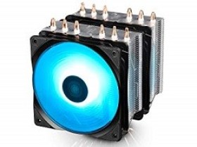 Cooler pentru Carcasa PC Deepcool NEPTWIN RGB magazine computere md Chisinau