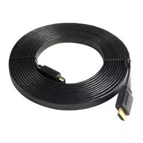 Cumpar-Cablu-Video-HDMI-to-HDMI-3m-Cablexpert-FLAT-Black-pret-itunexx.md-chisinau