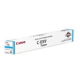 Cumpar Cartus Toner Original Canon C-EXV52 Cyan pret magazin imprimante md Chisinau