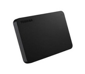 Cumpara 2.5" 1TB External HDD Toshiba Canvio Basics HDTB410EK3AA USB3.0 magazin md