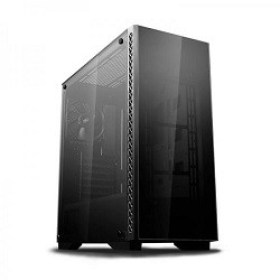 Cumpara Carcasa PC Case ATX Deepcool MATREXX 50, no PSU, Black magazin md calculatoare Chisinau