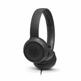 Cumpara Casti Audio JBL TUNE 500 On-ear Black accesorii md magazin audio music
