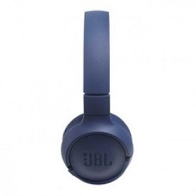 Cumpara Casti fara fir Bluetooth Headphones JBL T500 Blue On-ear accesorii md magazin audio music