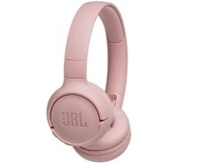 Cumpara Casti fara fir Bluetooth JBL T500 Pink On-ear accesorii md magazin audio music