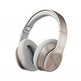 Cumpara Casti fara-fir Bluetooth cu Mic Edifier W820BT Gold WiRed On-ear headphones preturi magazin itunexx.md